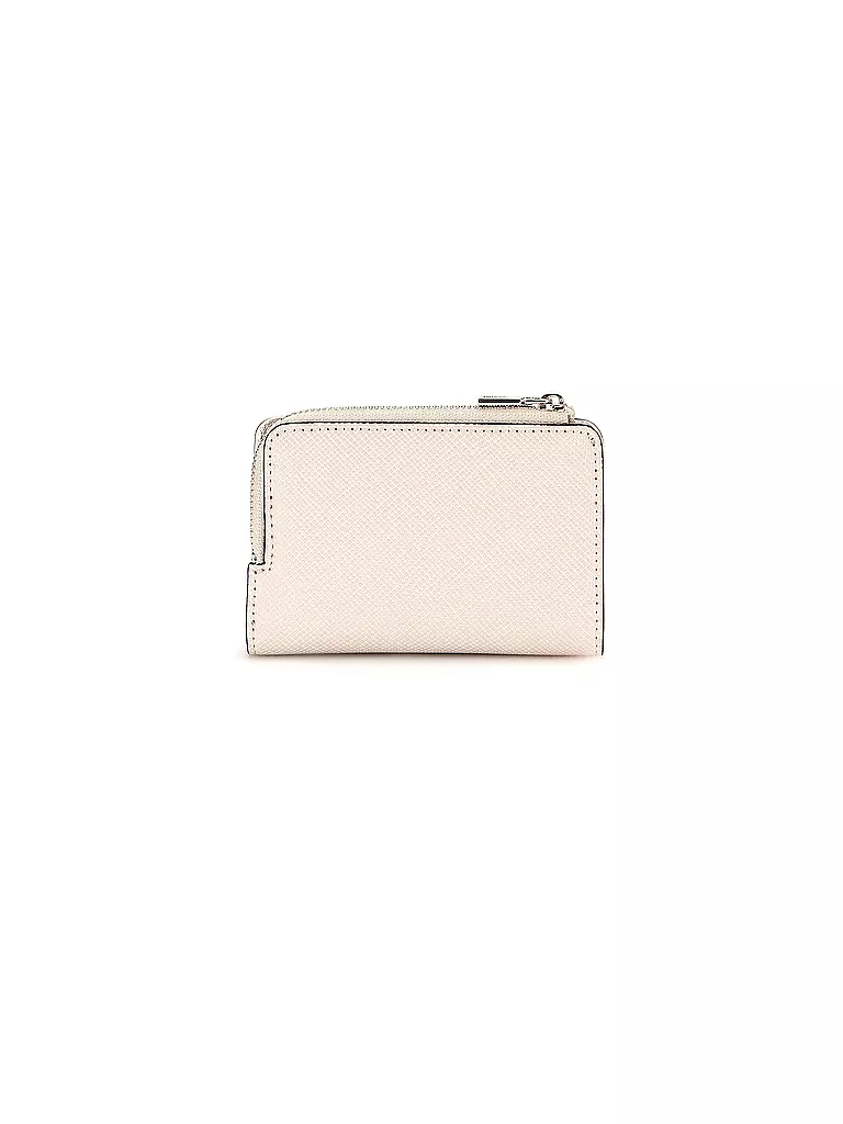 GUESS Geldbörse LAUREL creme