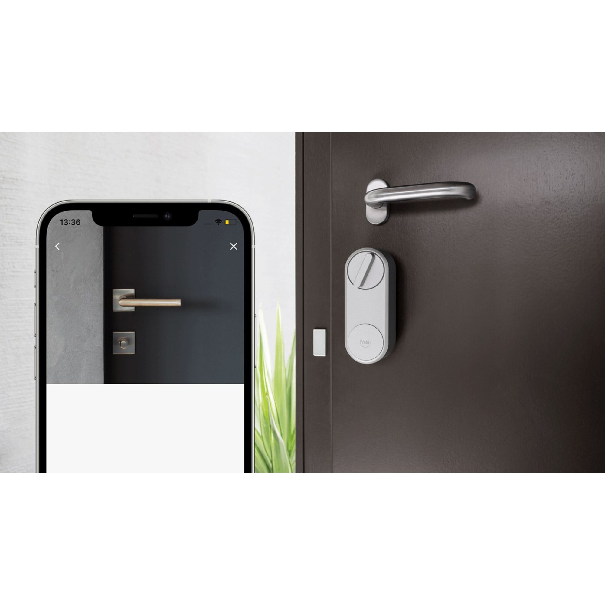 Bosch Schloss Smart Home Yale Linus Smart Lock