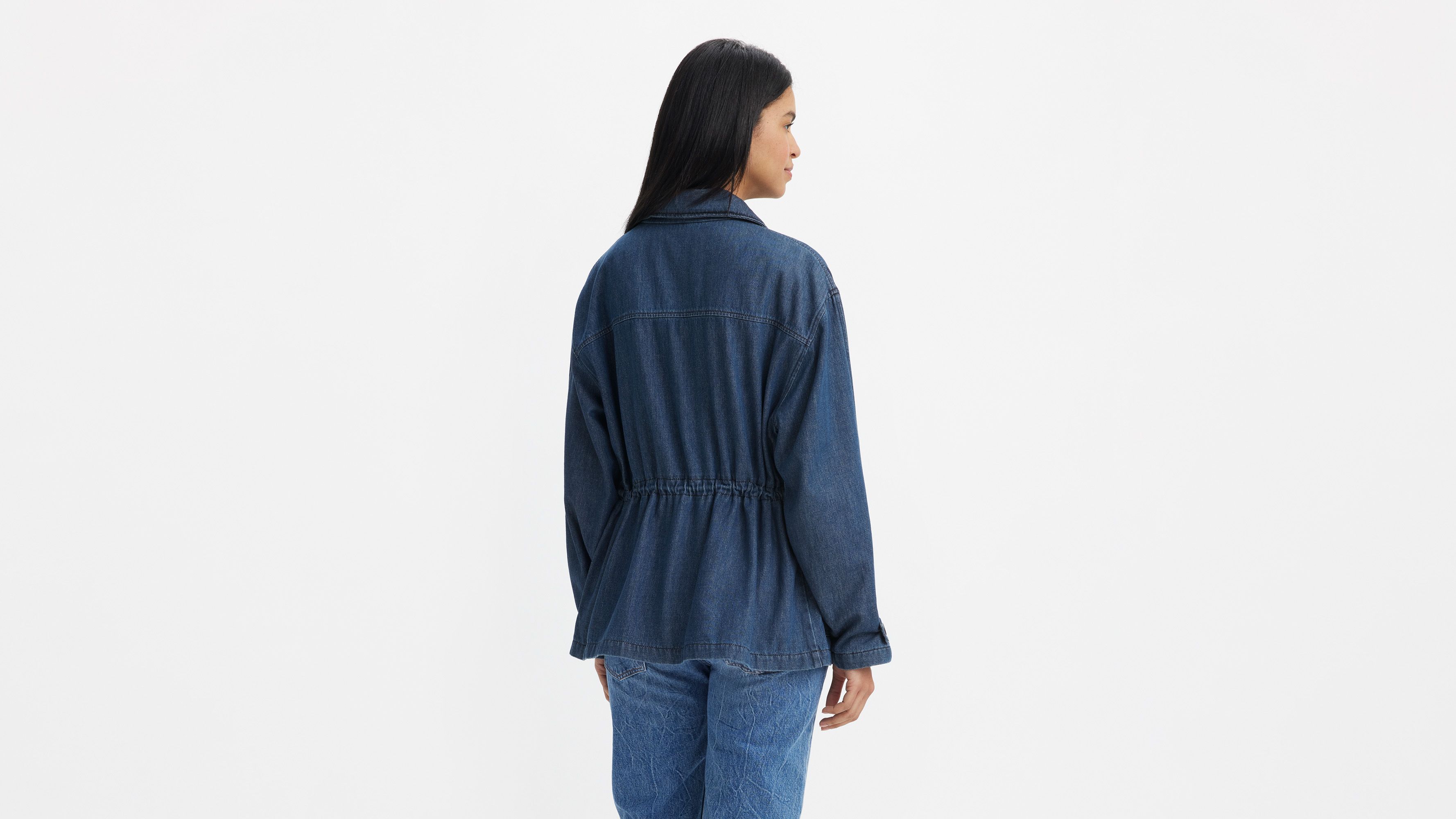 Veste utilitaire Enid Classic - Lite Cool Real Life - Bleu