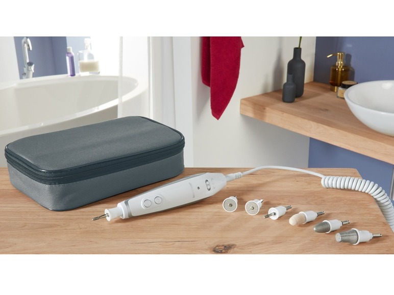 Manicure-/pedicureset
