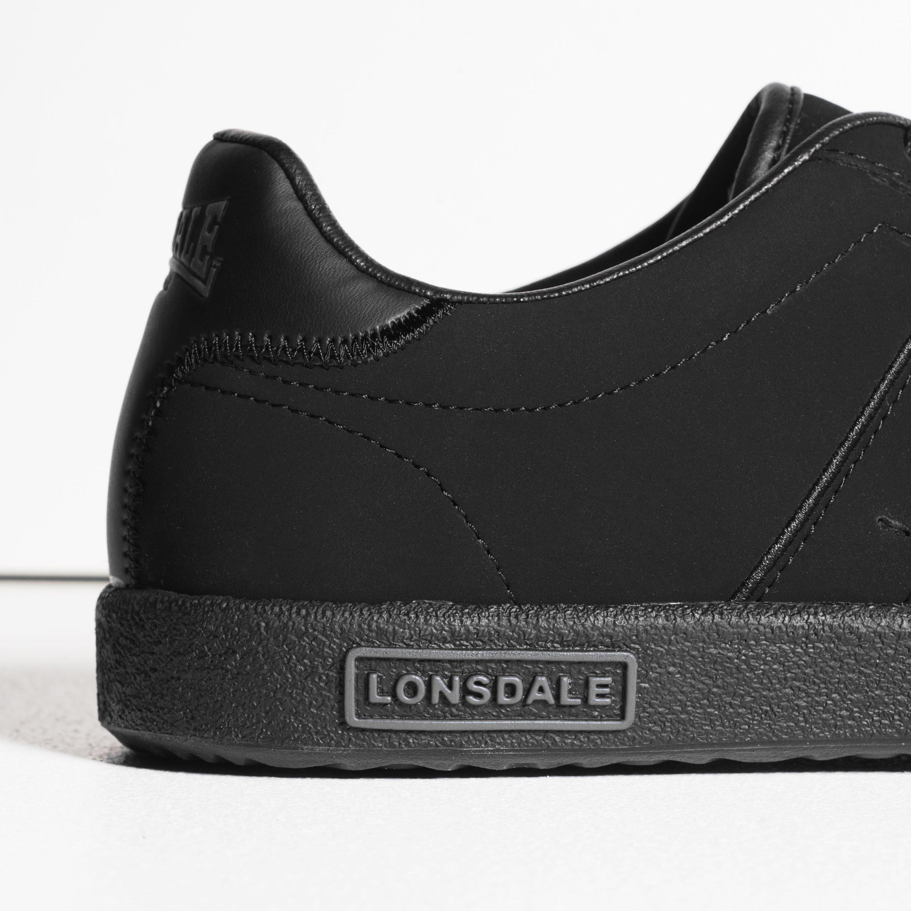 Lonsdale Oval Trainers Mens