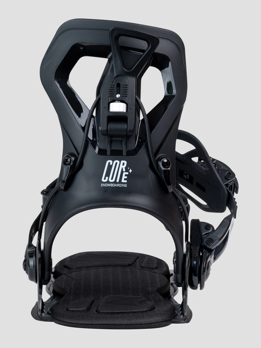 SP Core ME 2025 Snowboard Bindings black