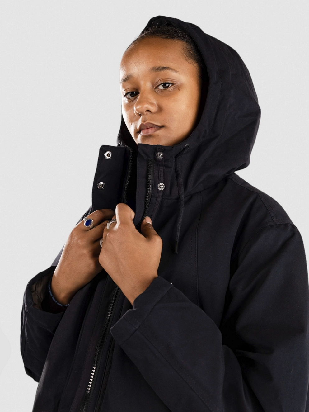 Volcom Somestone 10K Parka black