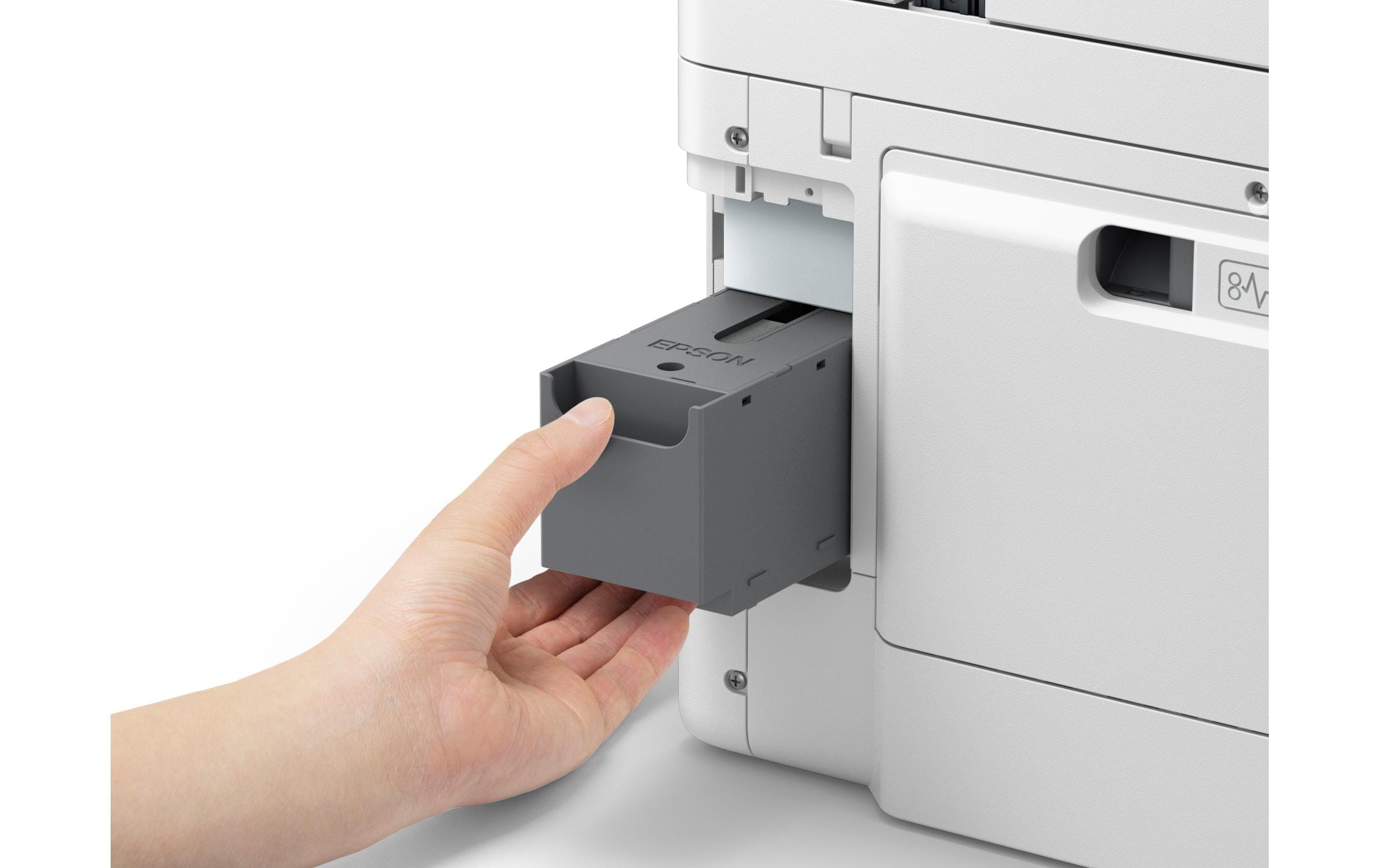 Multifunktionsdrucker WorkForce Pro WF-C4810DT<br>WLAN und Duplex-fähiger 4-in-1-Tintenstrahl-Multifunktionsdrucker