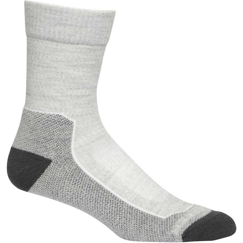 Icebreaker Damen Hike+ Light Crew Socken