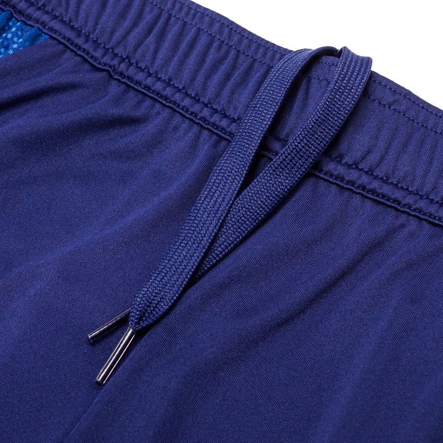 Italie Short d'Entraînement Tiro 24 - Bleu Enfant