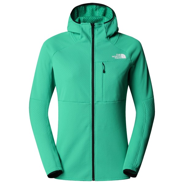 The North Face - Women's Summit Futurefleece Fullzip Hoodie - Veste polaire