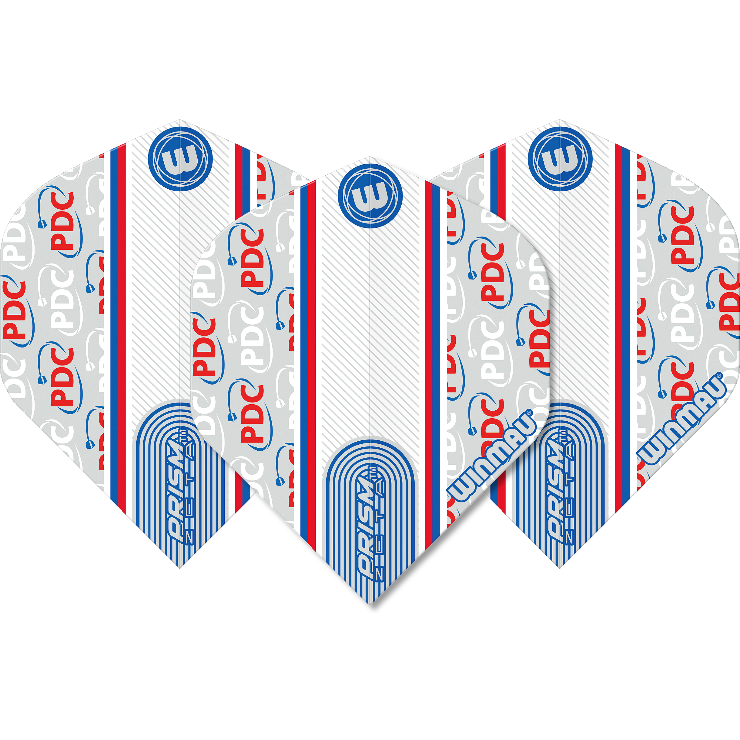 Winmau - Prism Zeta PDC Flight - Standard