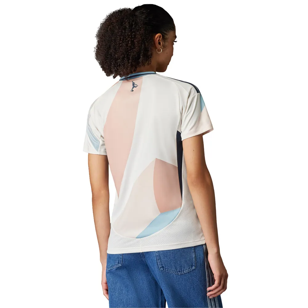 adidas Spain 24/25 Weg Damen T-Shirt mit kurzen Ärmeln