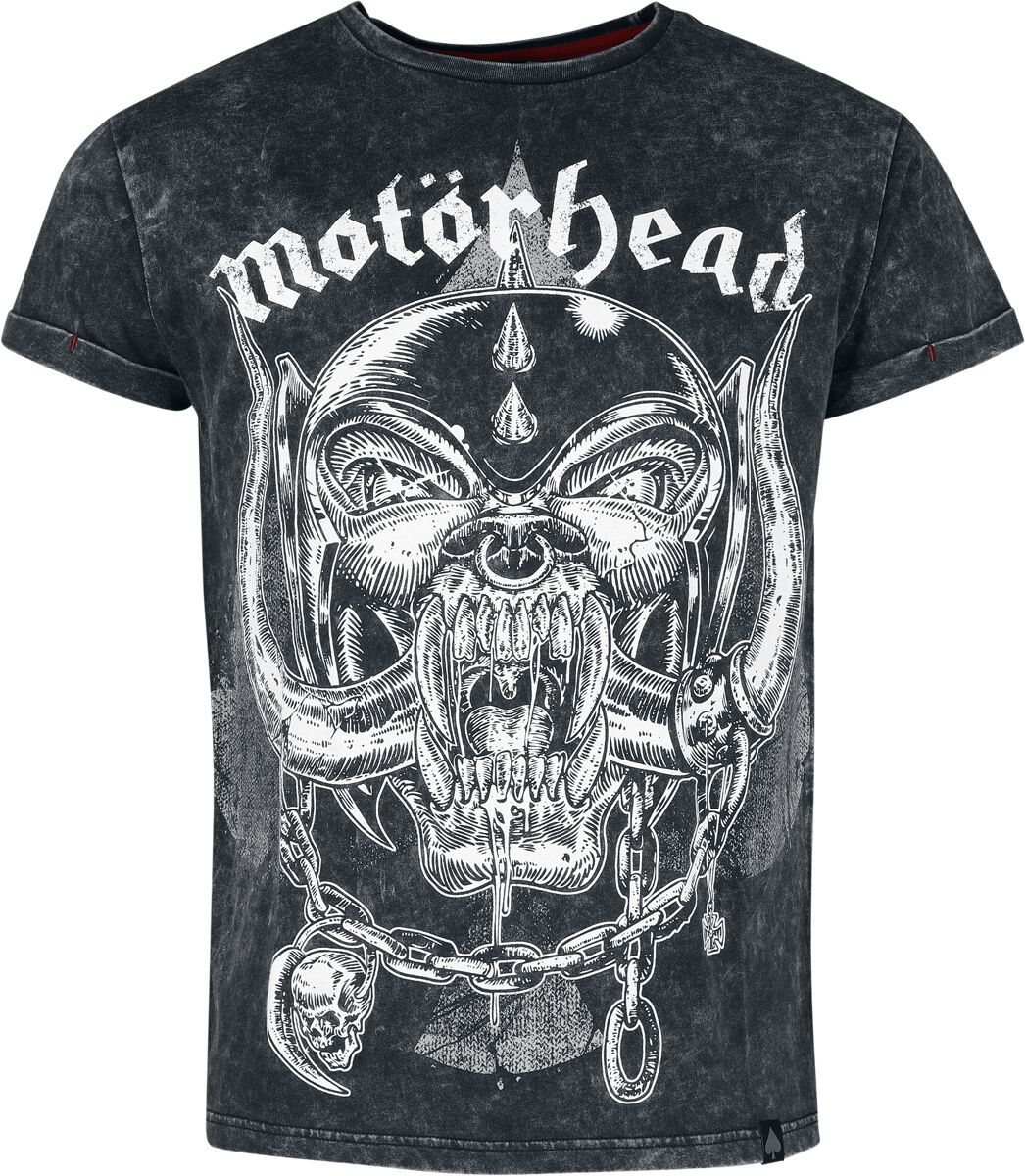 EMP Signature Collection | Motörhead T-Shirt Manches courtes