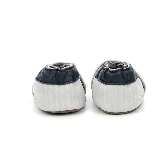 Chaussons Cold Friend   Gris clair        17/18   de               Robeez