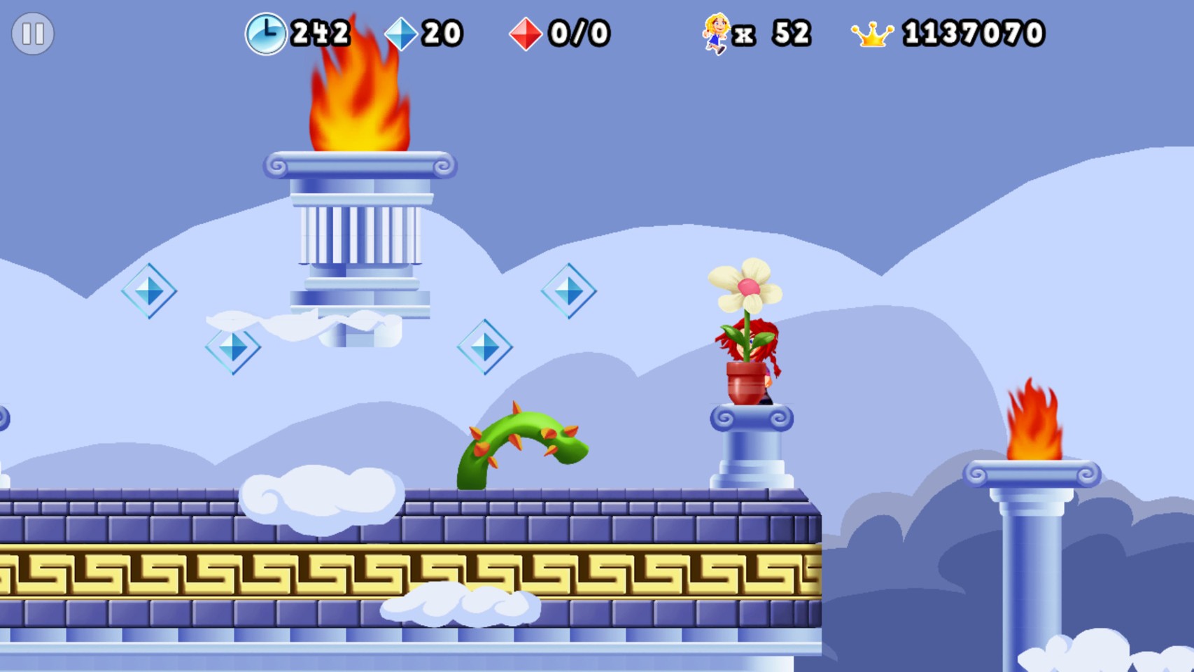 Giana Sisters 2D- PC