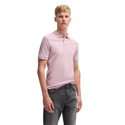 Polo à manches courtes homme Passenger 10256683 BOSS