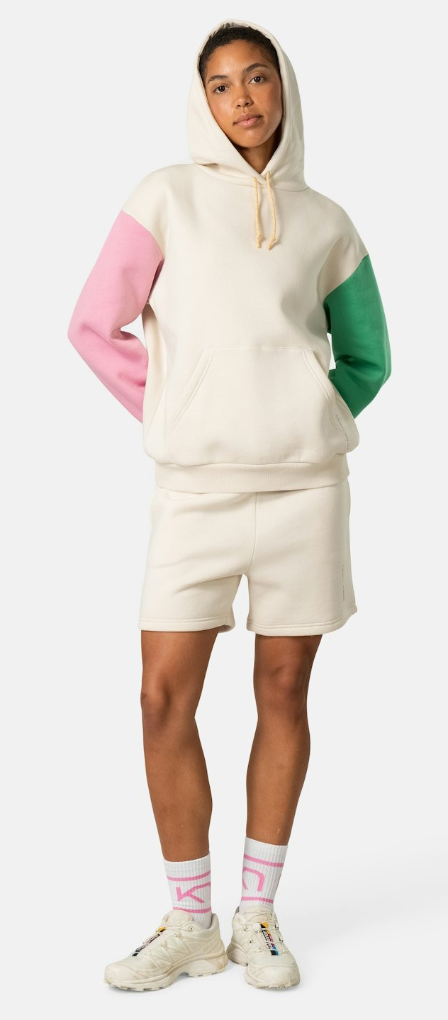 Anelie Shorts Dame Light Beige