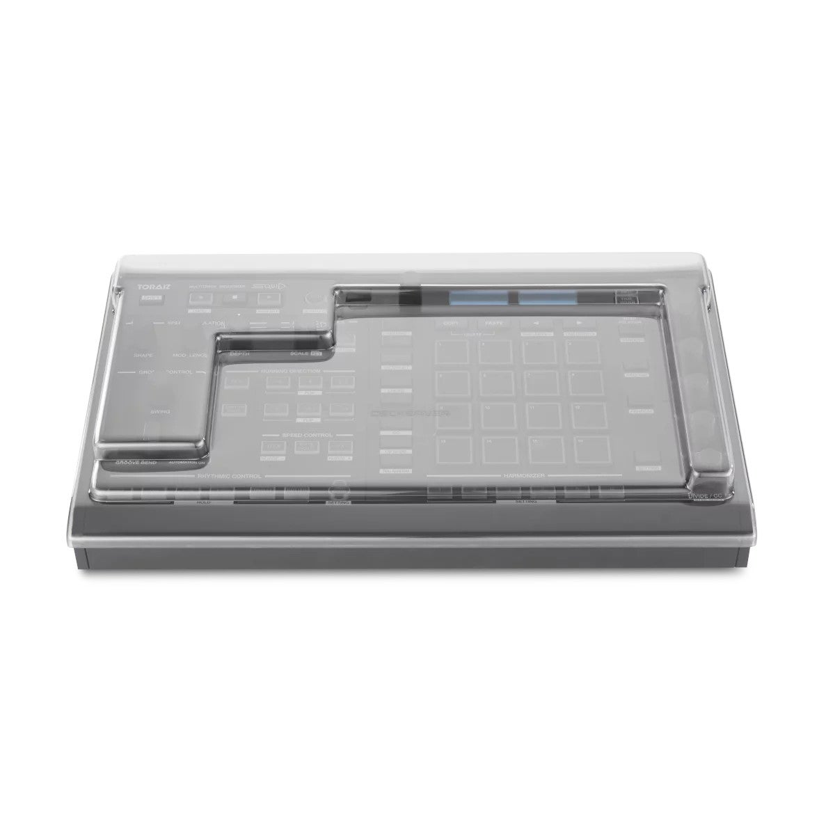 Decksaver stofkap voor Pioneer DJ Toraiz Squid