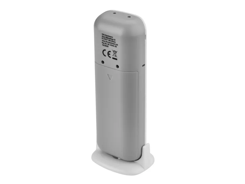 TFA Weather Pro - Vejrstation - sort