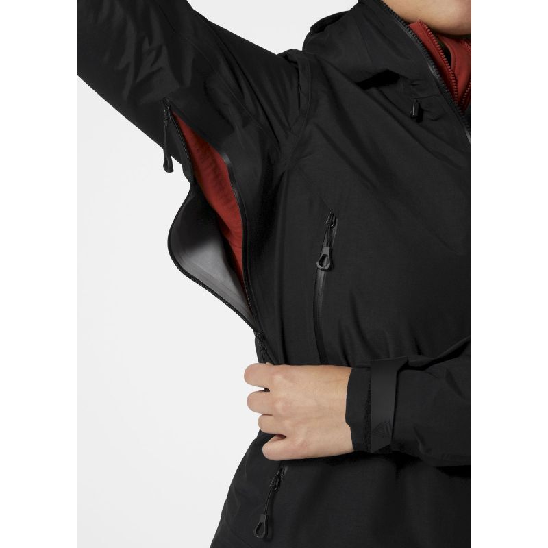 Odin 9 Worlds 3.0 Jacket - Veste imperméable femme