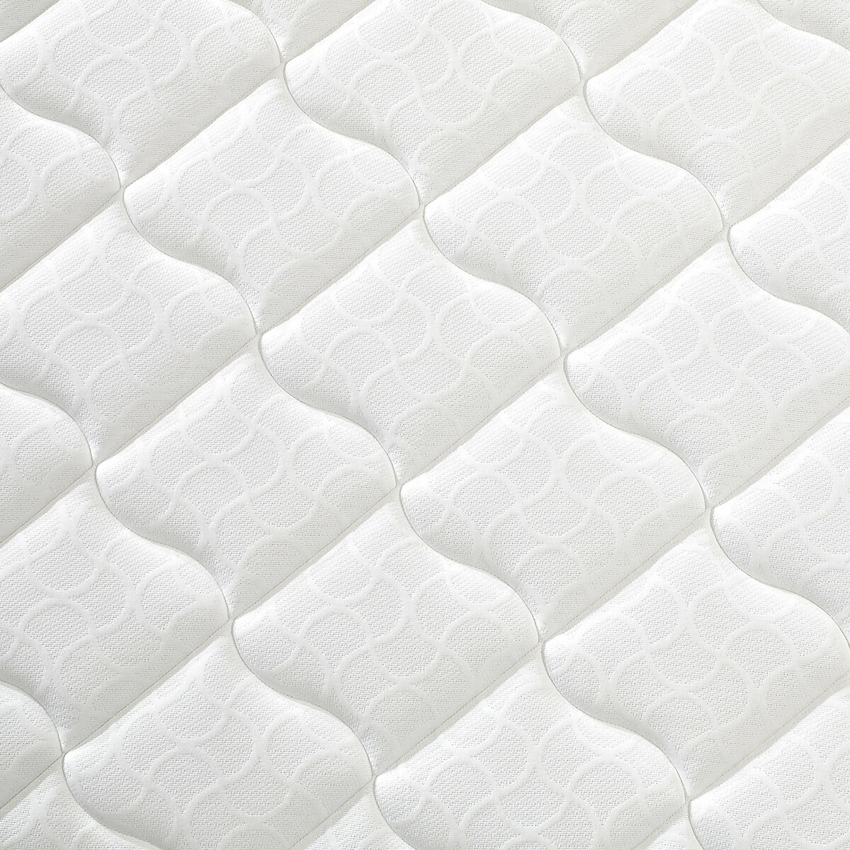Conjunto de colchão e base de cama BULTEX em espuma nano Bultex