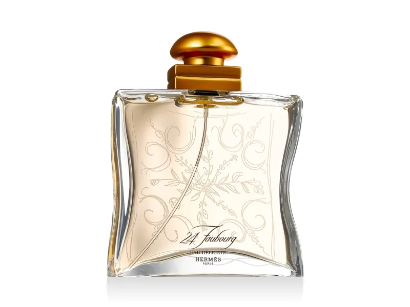 Hermès 24 Faubourg Eau Delicate Eau De Toilette 100 ml (kvinder)