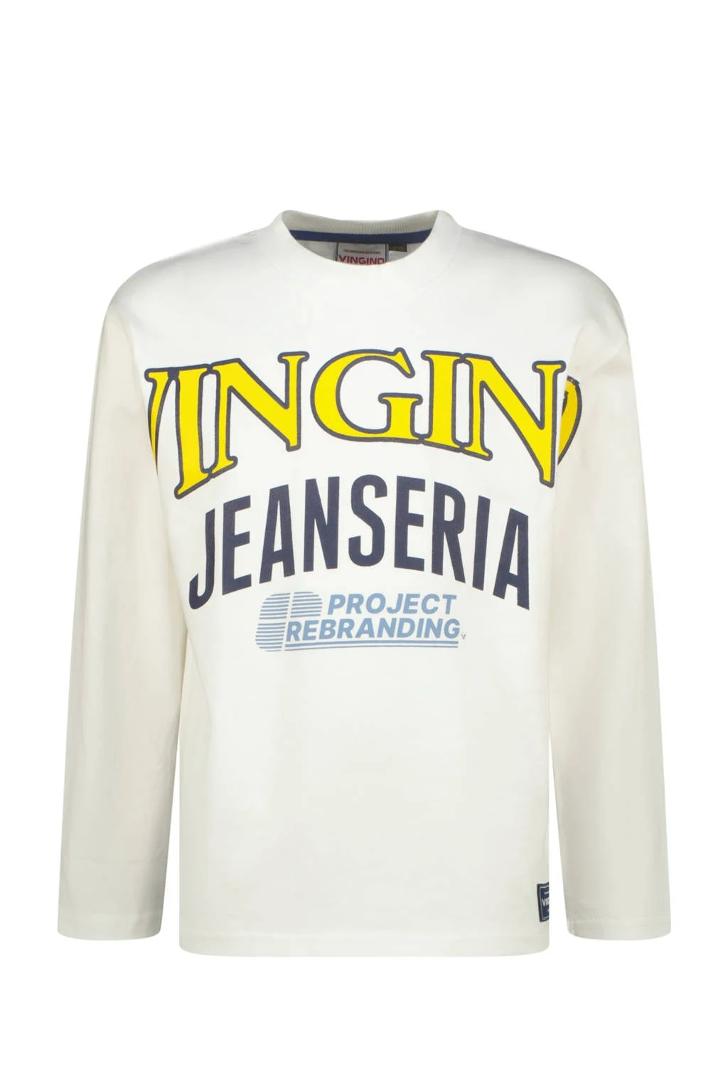 Vingino longsleeve wit