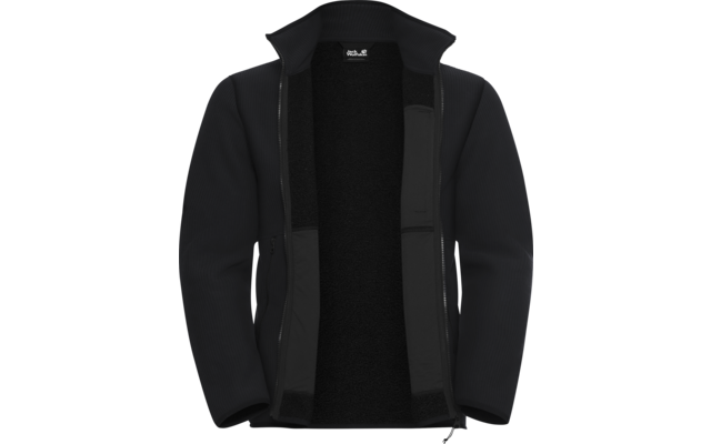 Jack Wolfskin Lake Ridge Herren Fleecejacke