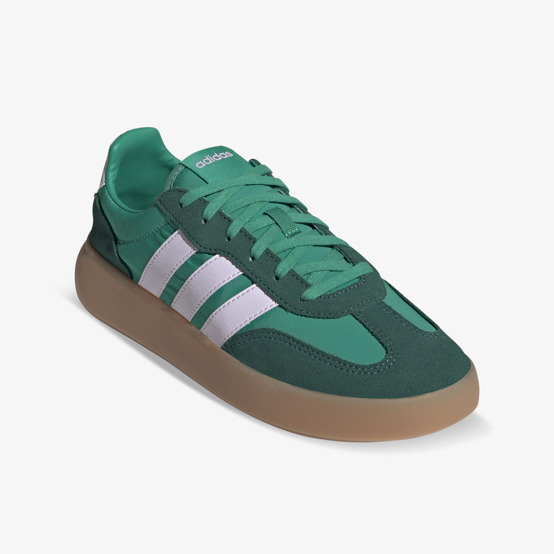 adidas BARREDA DECODE Damen Sneaker Low grün