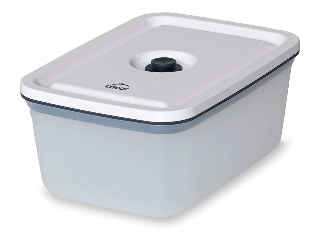 Boîte de conservation sous vide Smart - 1.2 Litres - Lacor