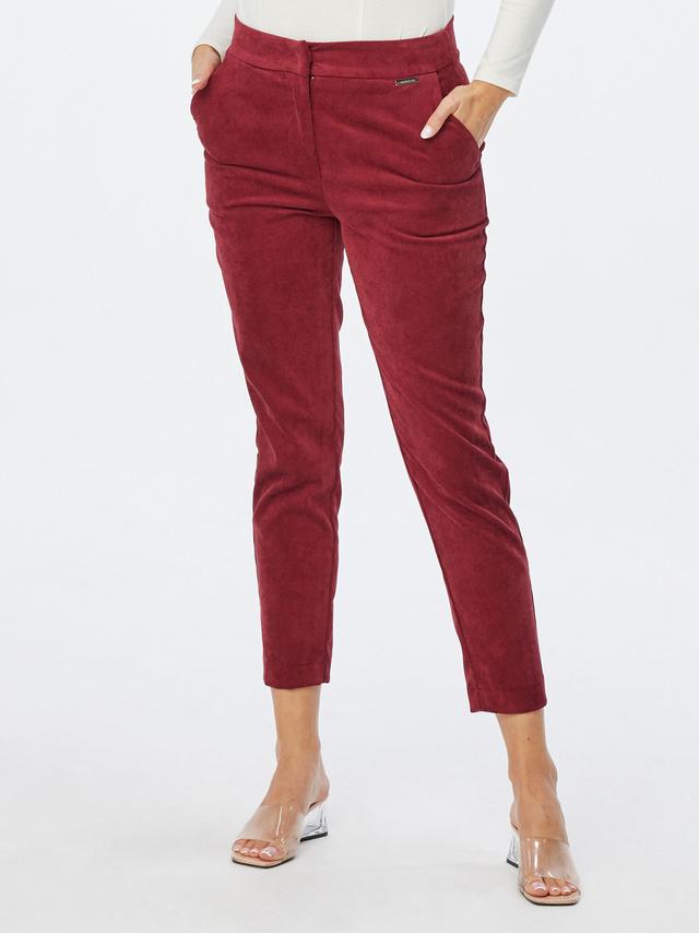 Feincordhose schmal