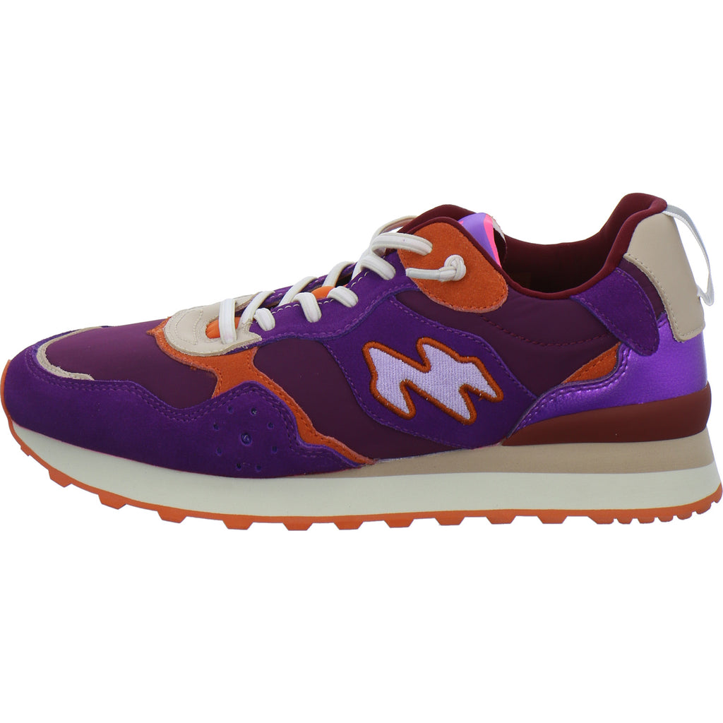 Maripe Sneaker Damen Violett