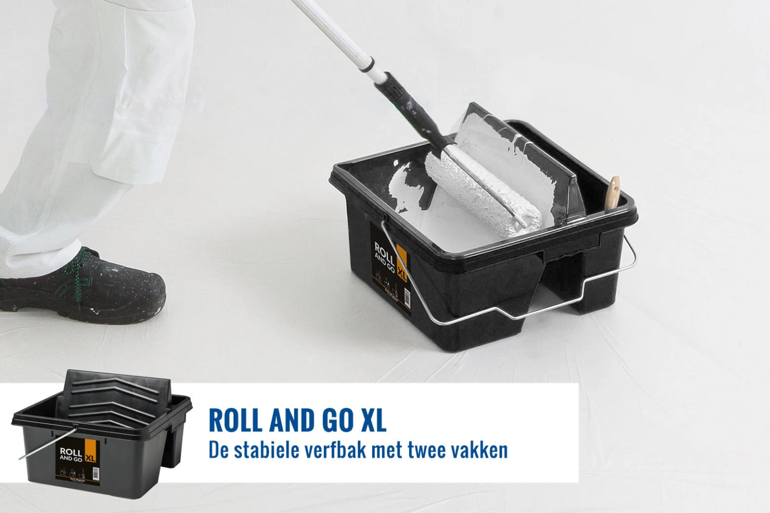 Go!Paint Roll And Go XL