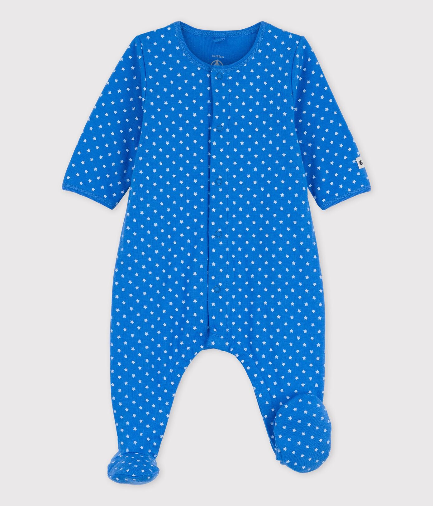 Bodyjama bébé en coton biologique