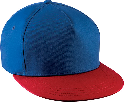 K-up KP139 - CASQUETTE SNAPBACK - 5 PANNEAUX