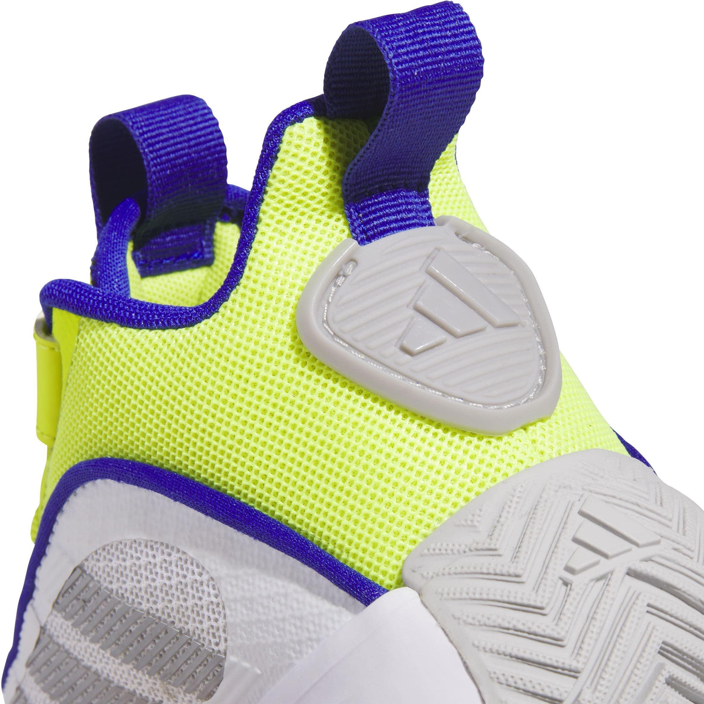 adidas Ownthegame 3.0 Basketball Trainers Boys
