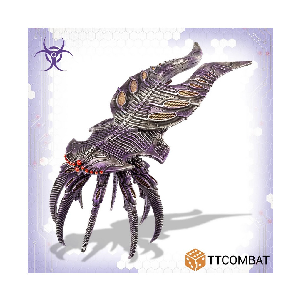 Dropzone Commander - Scourge - Desolator Command Barge