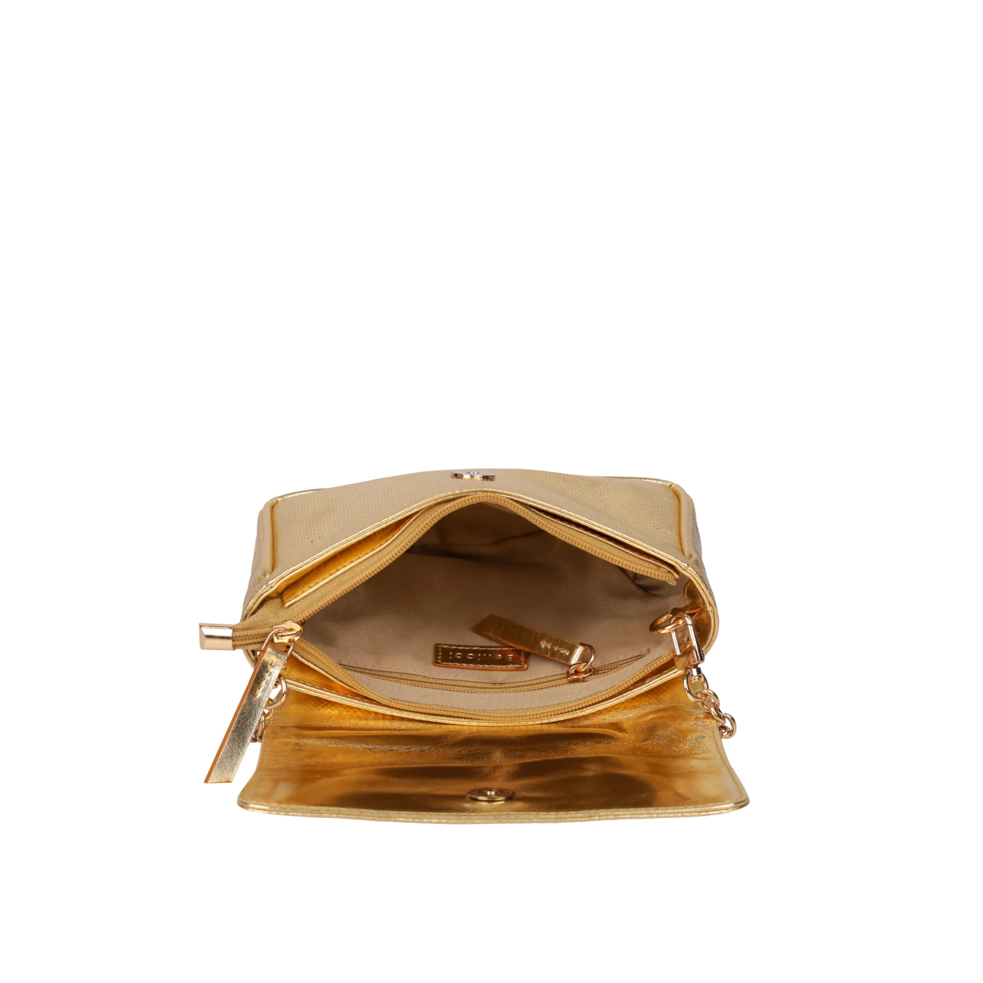 Bellicci Frida Schoudertas Gold