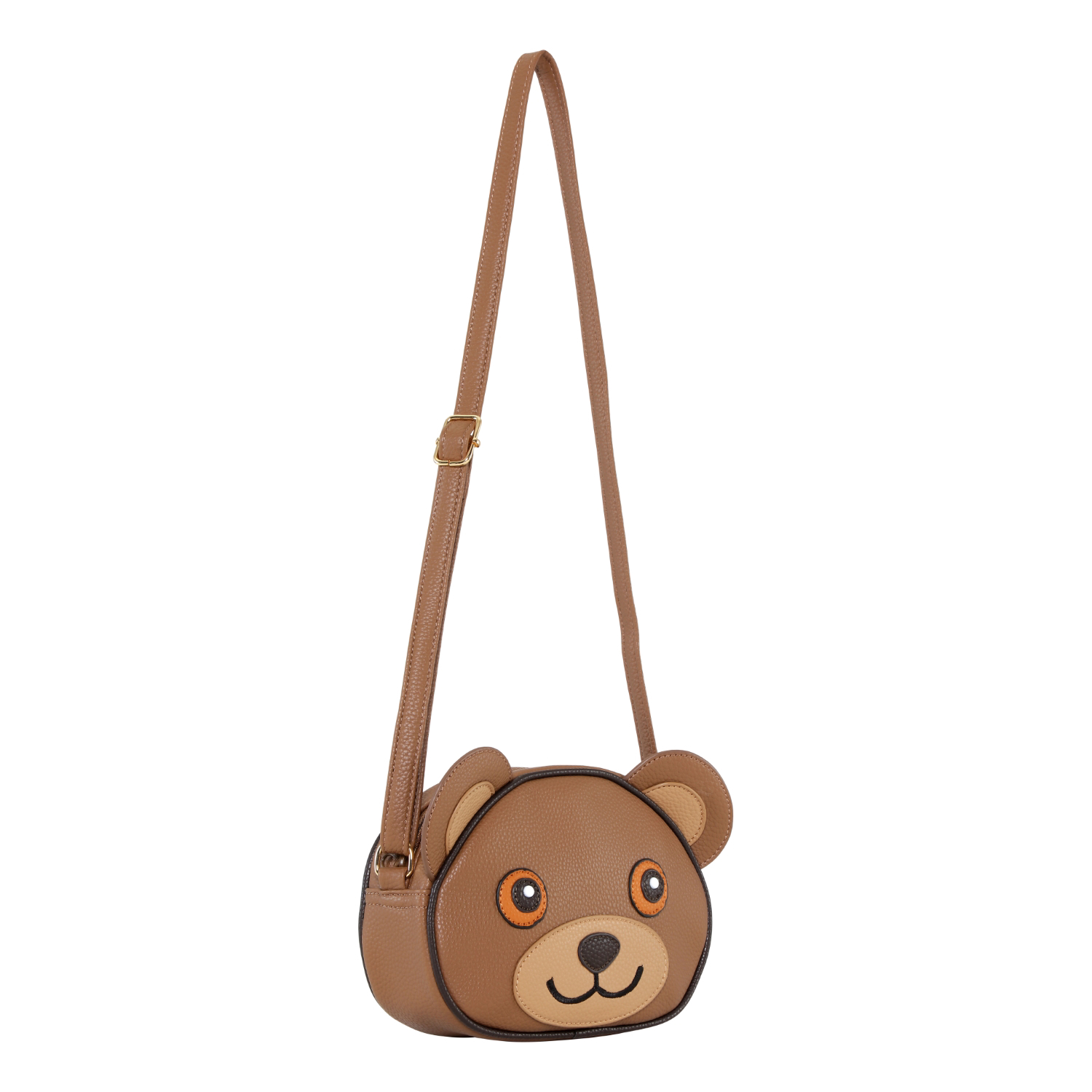 Teddy Bear Bag - Ground