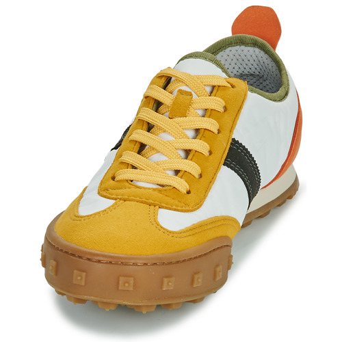 Art - CROSS SKY Blanco / Amarillo / Naranja