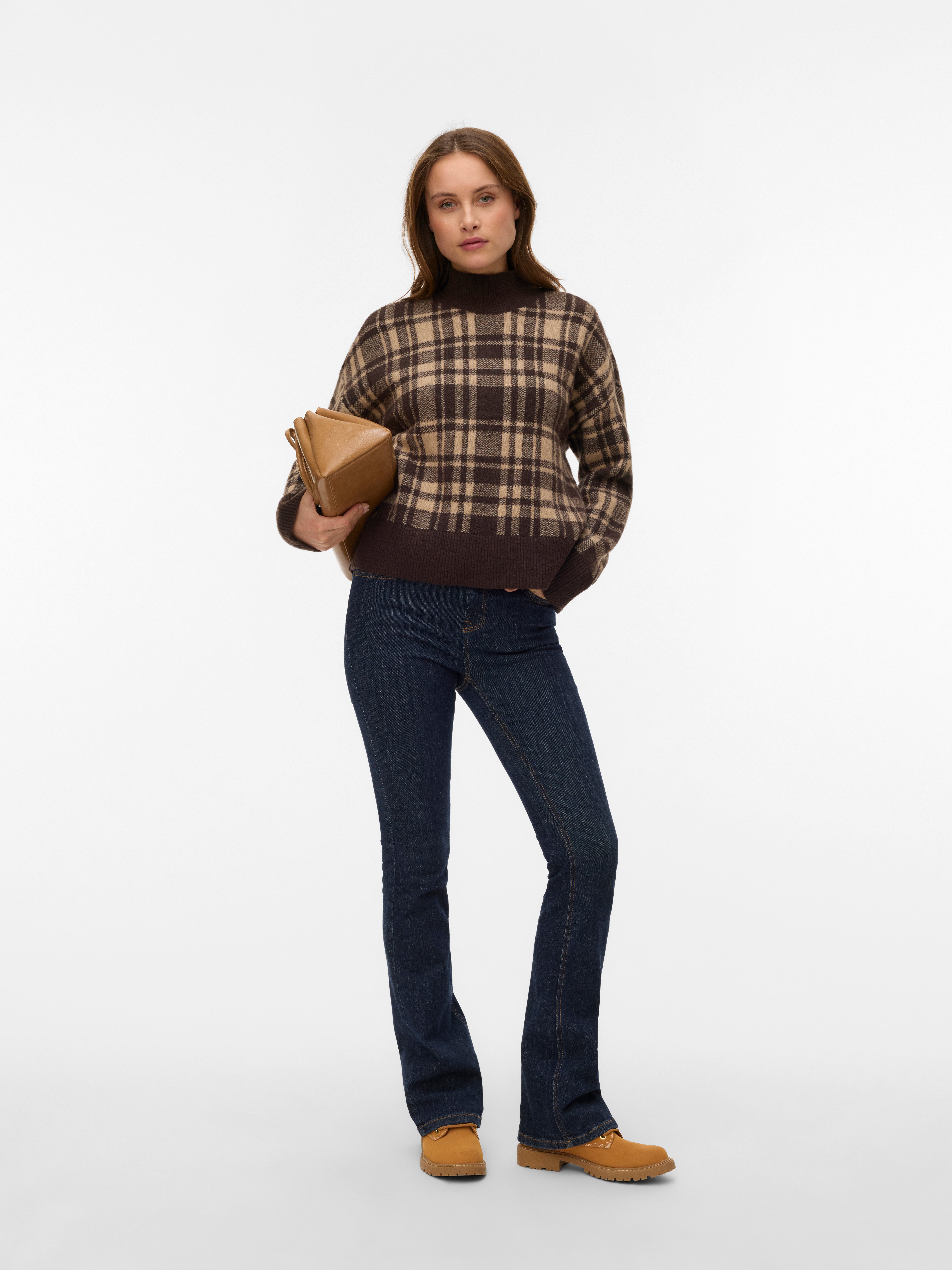 VMMAIRA Gebreide pullover