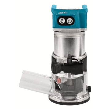 Makita accu bovenfrees DRT50ZJX2 (zonder accu)