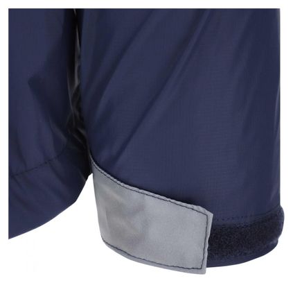 Veste Imperméable Tucano Urbano Nano Rain Zeta Bleu