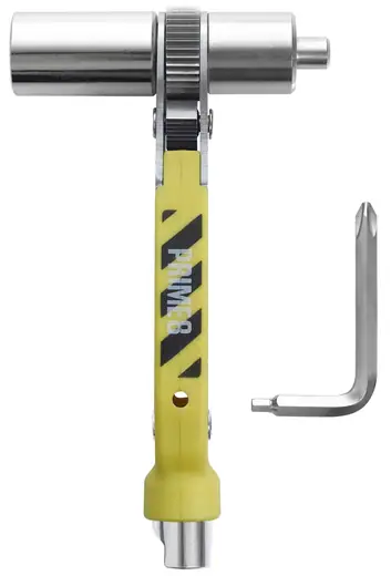 Prime8 Number-1 Ratchet Skate Tool - Vedligeholdelse Skateboards