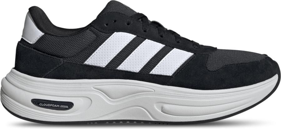 Adidas Sportswear Cloudfoam Cuxxion Schoenen Unisex Grijs