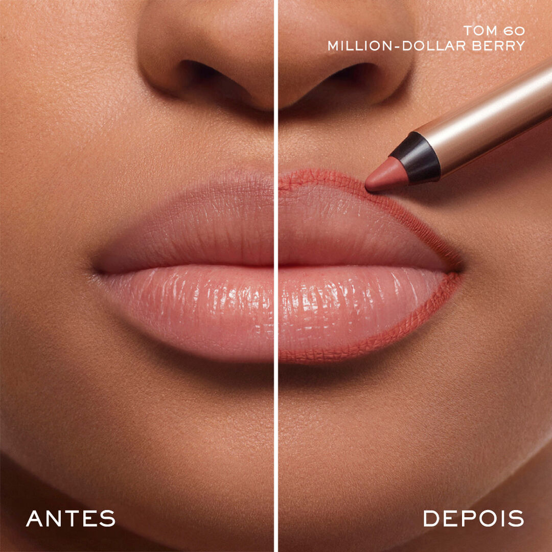 Lancôme Idôle Delineador de Lábios com Acabamento Mate