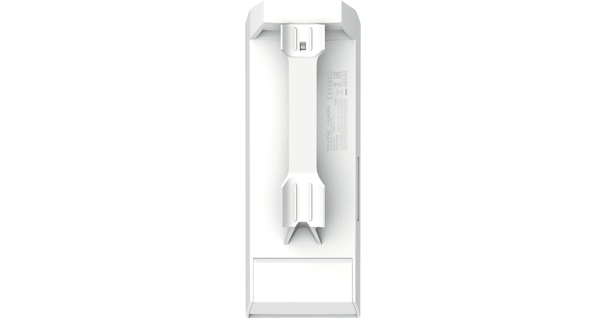 TP-LinkCPE510 - 5GHz 300Mbps 13dBi Outdoor CPE access point  (Wit)