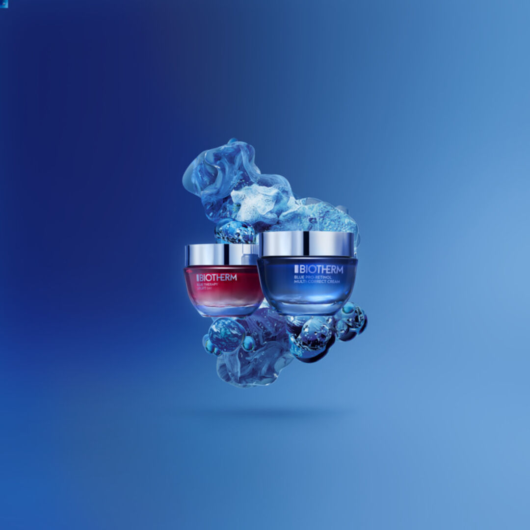 BIOTHERM Blue Therapy Pro-Retinol Creme de Rosto - 75ml