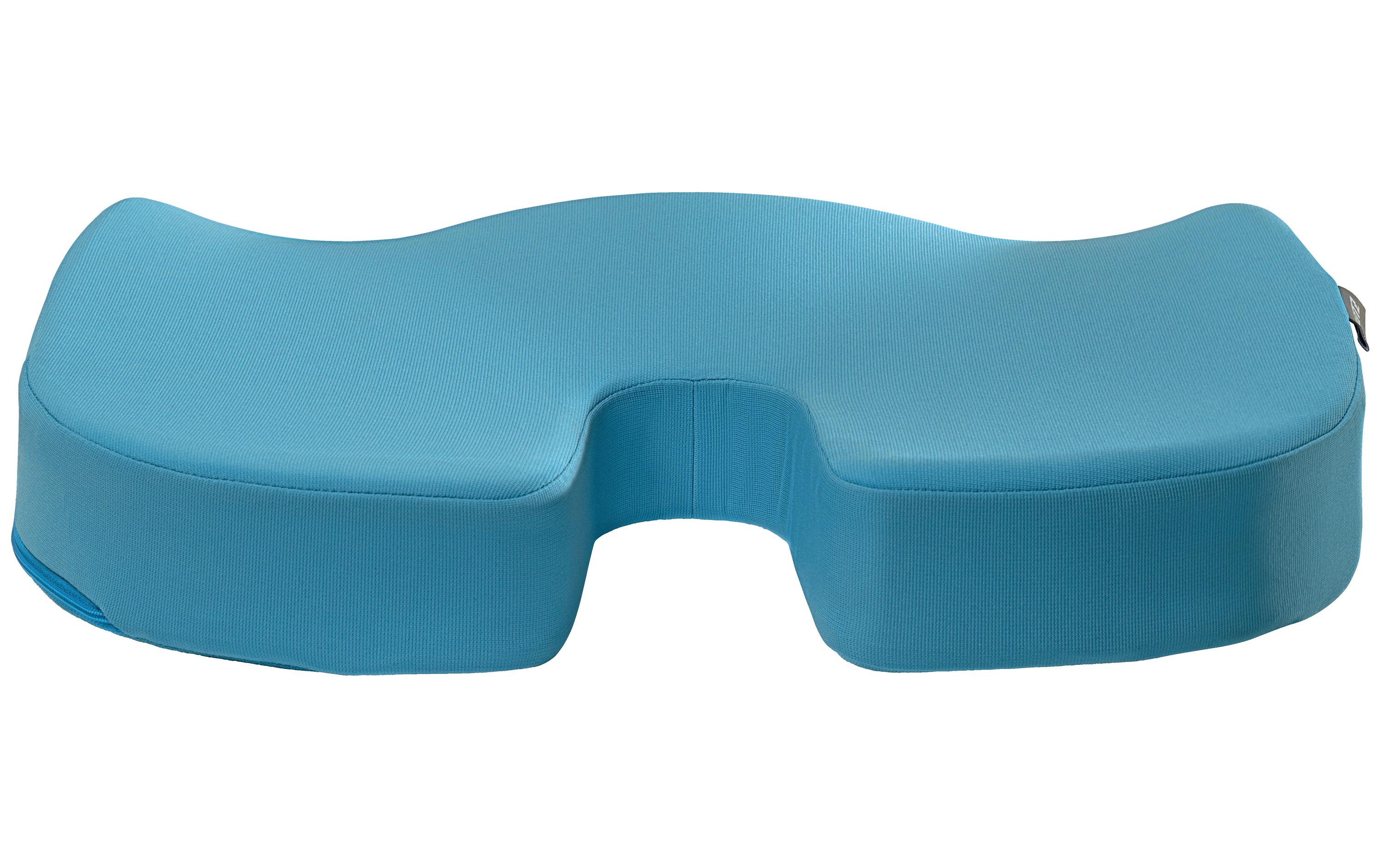 Ergo Cosy SitzkissenErgonomisches Sitzkissen für maximalen Komfort und Entlastung der Wirbelsäule