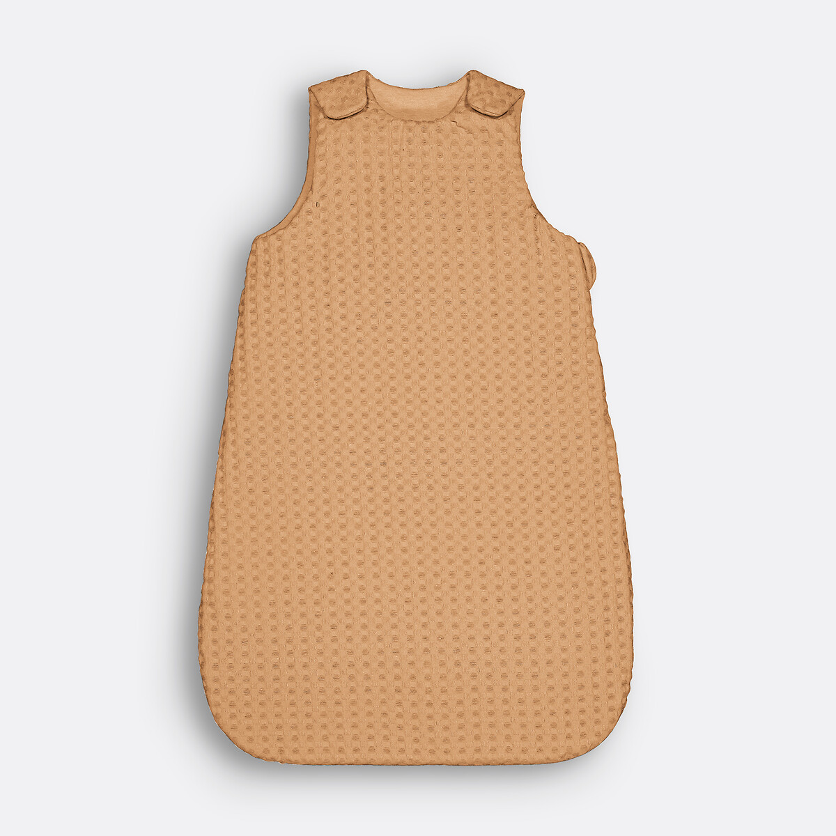 LA REDOUTE INTERIEURS<br>Saco de dormir waffle de algodão, Tifly