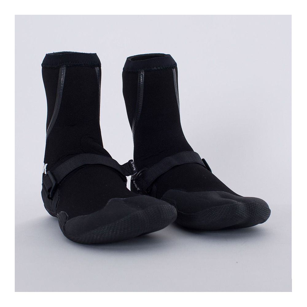 Hurley ADVANTAGE PLUS - Chaussons néoprène 5 mm Homme black
