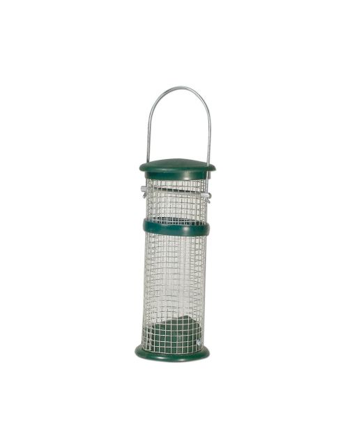 Wildbird Pindafeeder Klein Kunststof - Voersilo - 31x13x13 cm