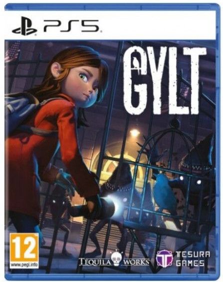 PlayStation 5 - GYLT - Spel